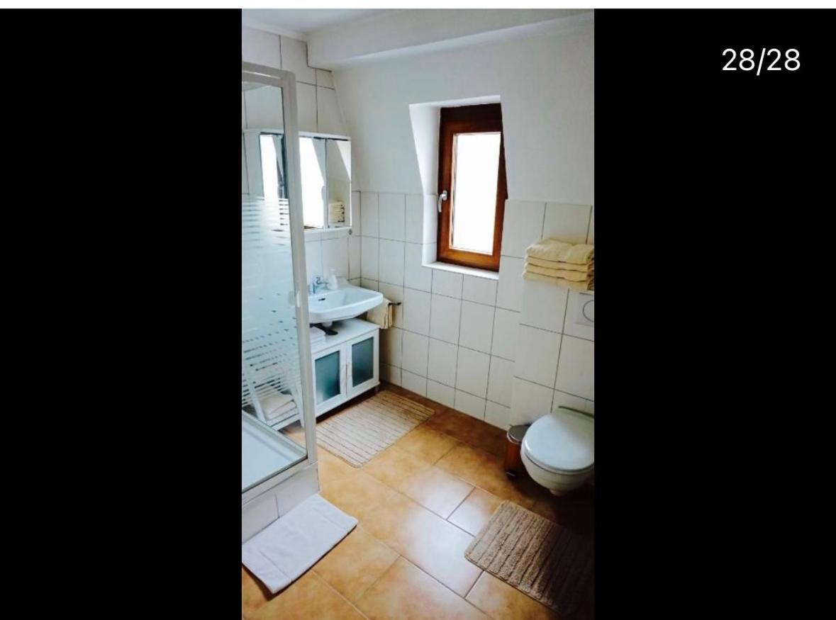 Apartment Moselblick Mit Kamin Traben-Trarbach Ngoại thất bức ảnh