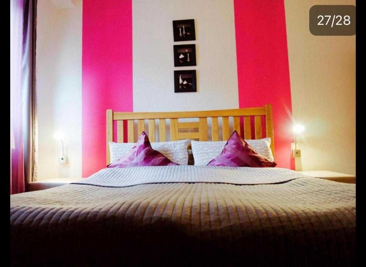 Apartment Moselblick Mit Kamin Traben-Trarbach Ngoại thất bức ảnh