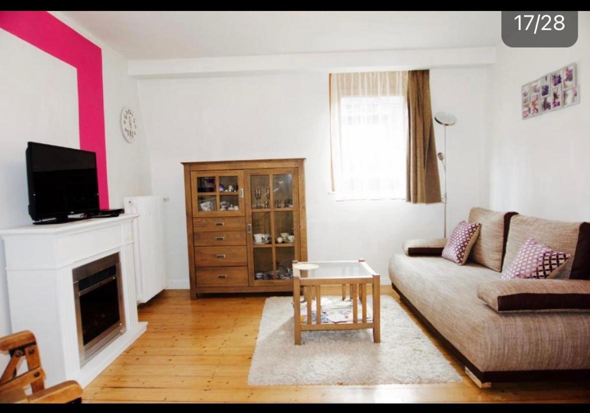 Apartment Moselblick Mit Kamin Traben-Trarbach Ngoại thất bức ảnh